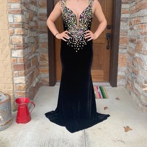 Jonathan Kayne Prom Dress size 2